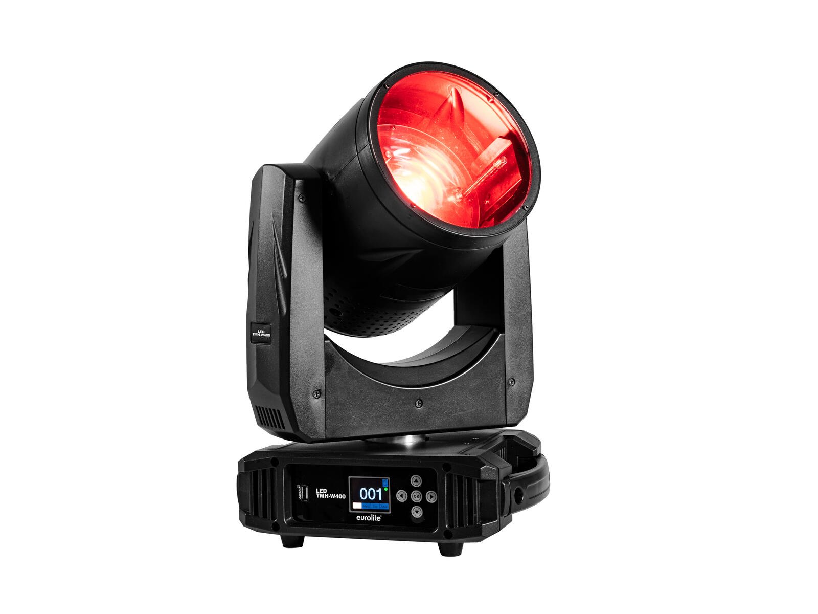 LED TMH-W400 Moving-Head Wash Zoom	